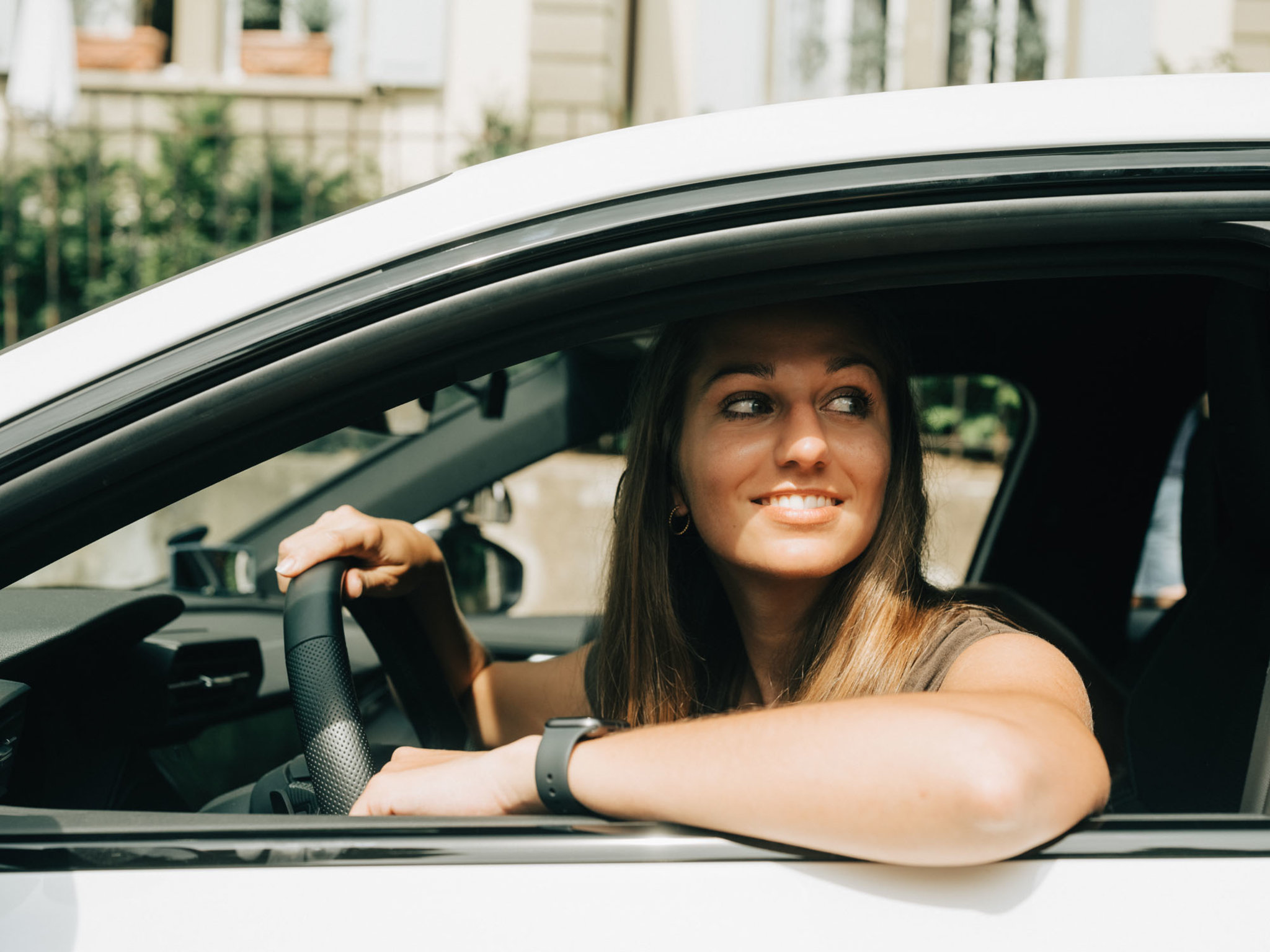 Fahrstunde online buchen in Schindellegi
