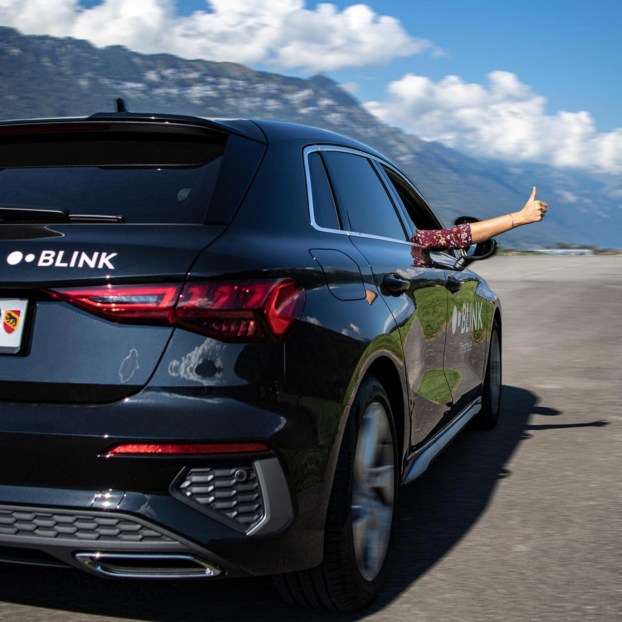 BLINK Fahrschule - Positiv