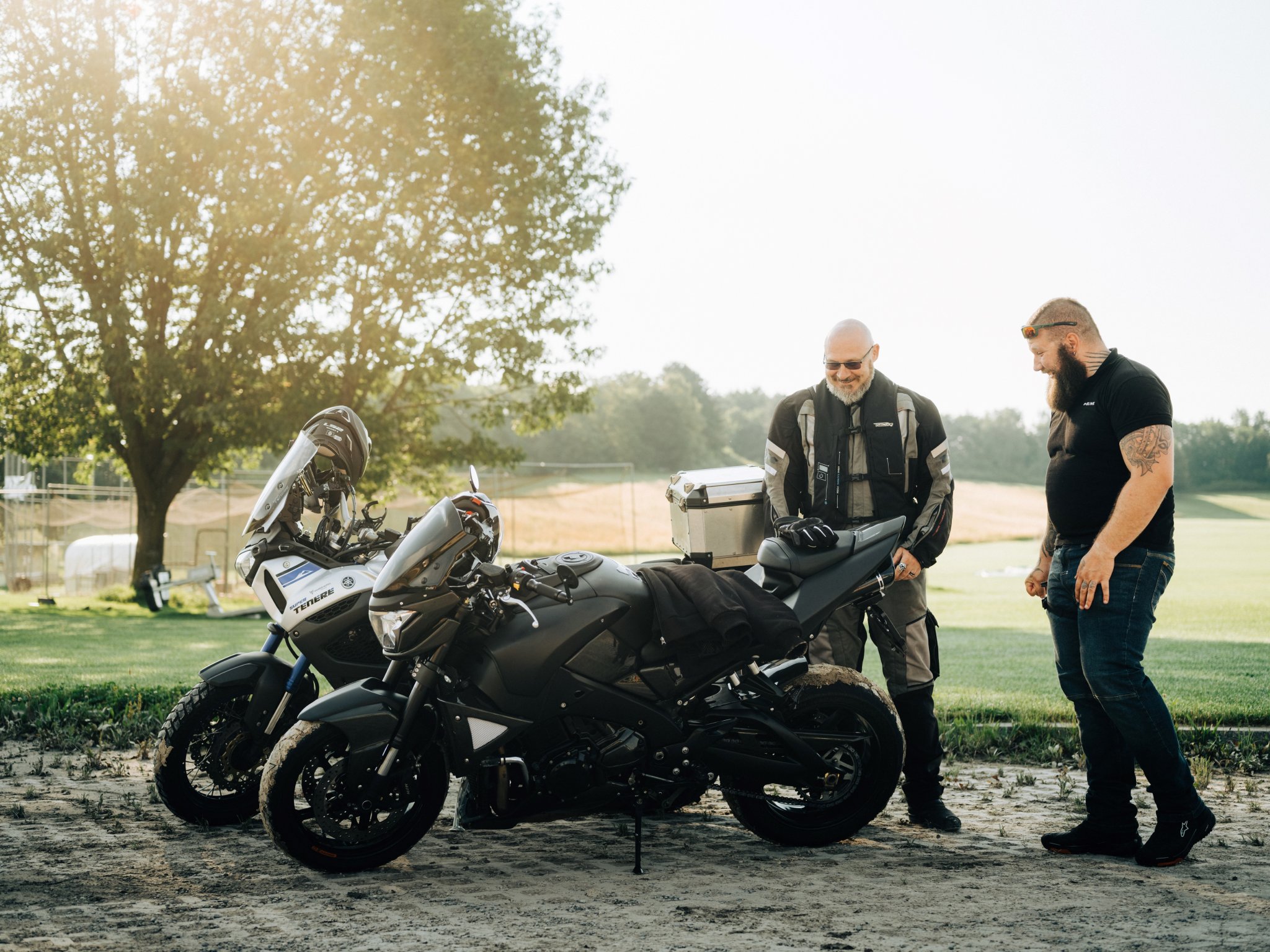 Motorrad-Kurs in Basel online buchen