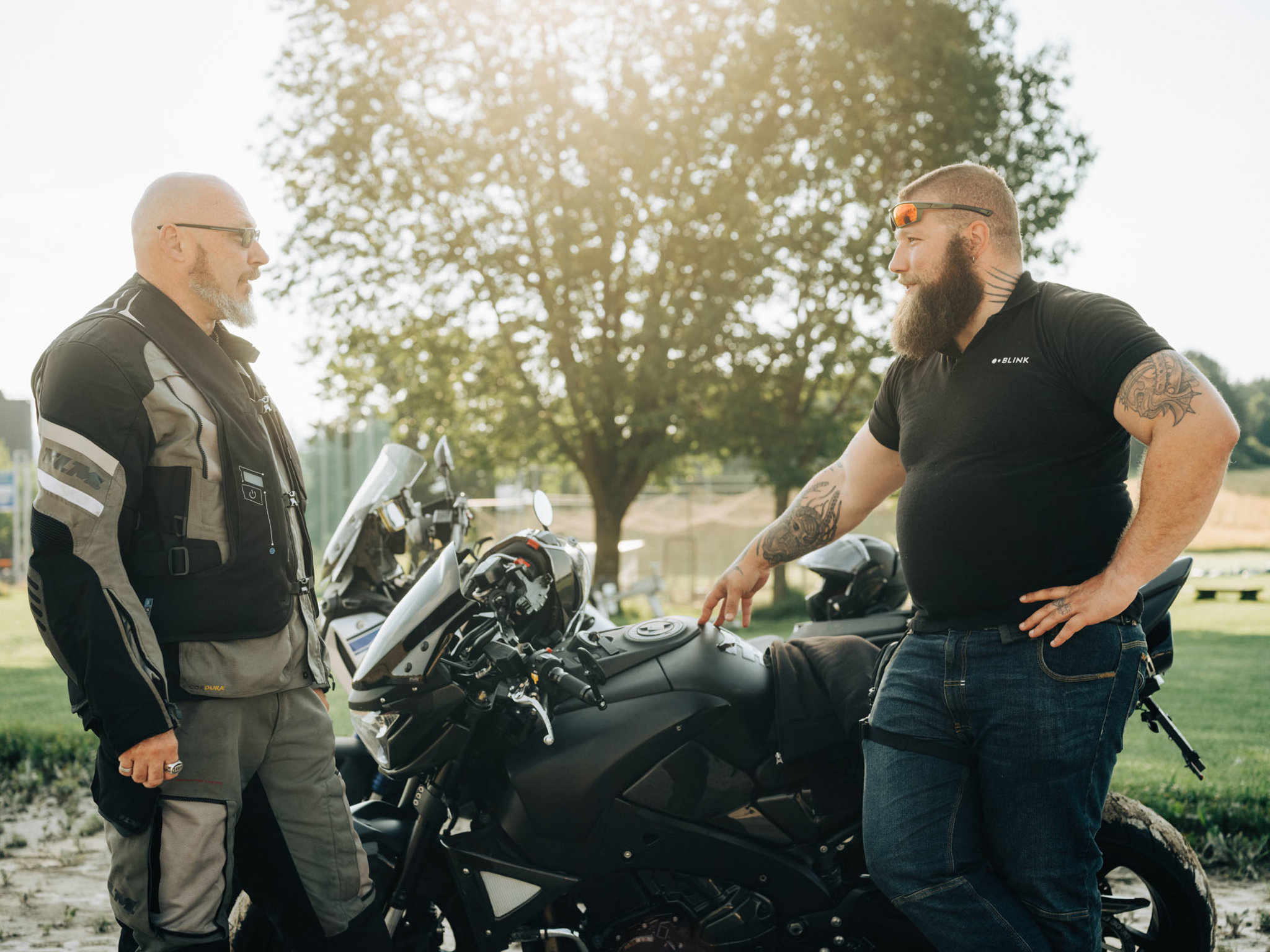 Motorrad Grundkurs in Zürich buchen