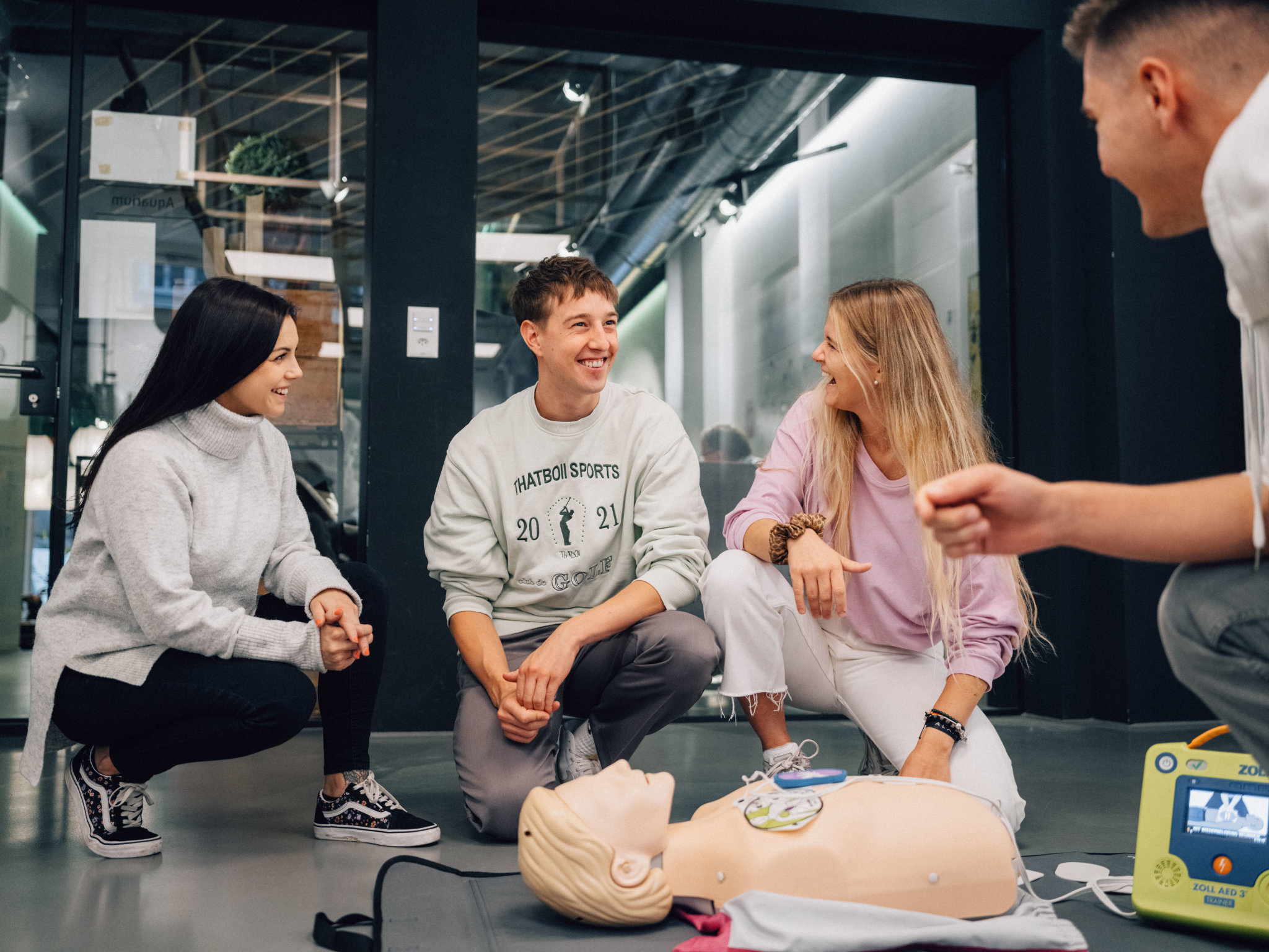 Nothelferkurs Anmeldung - nohe