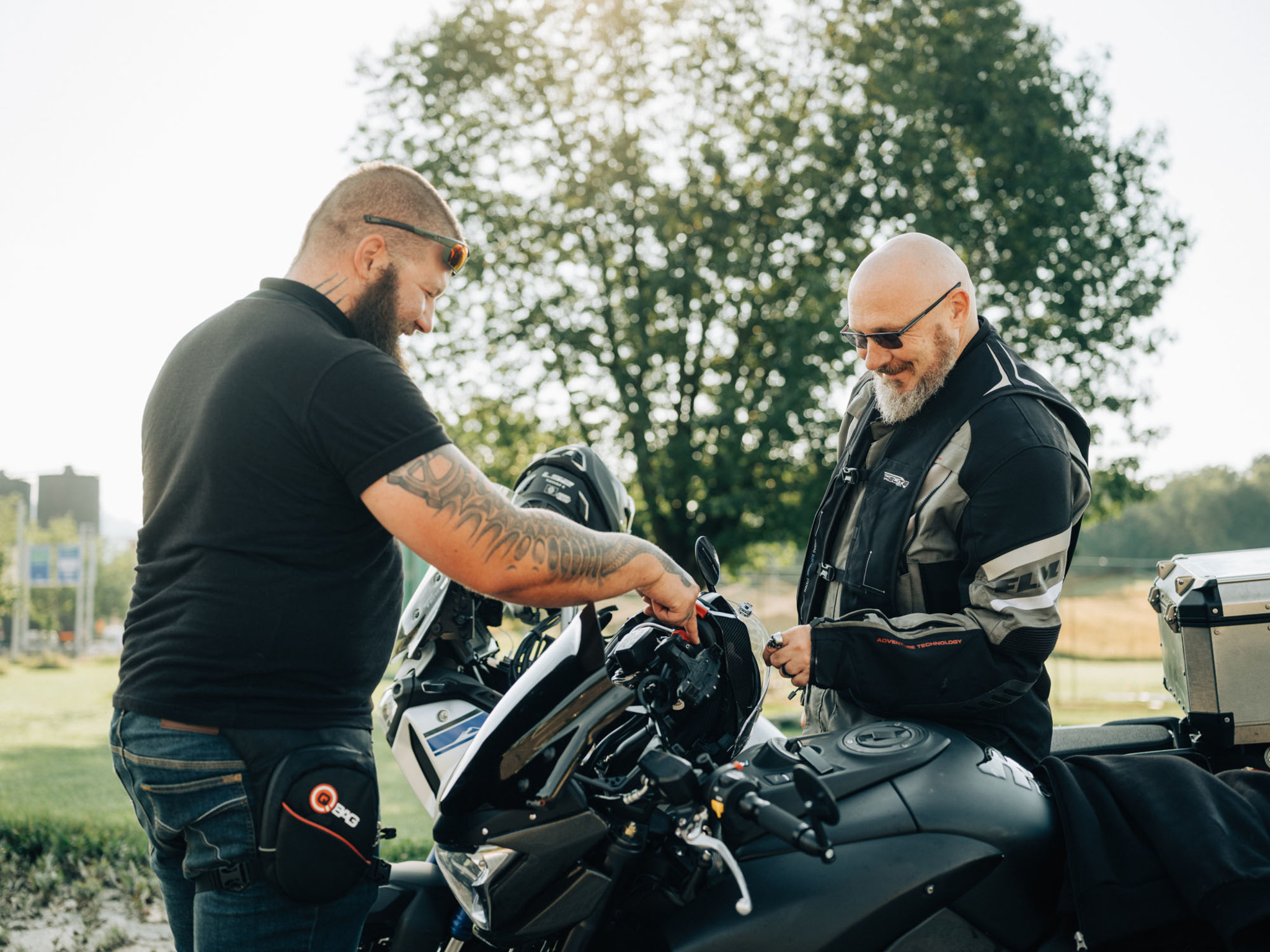 Motorrad Prüfungsvorbereitung Kurs