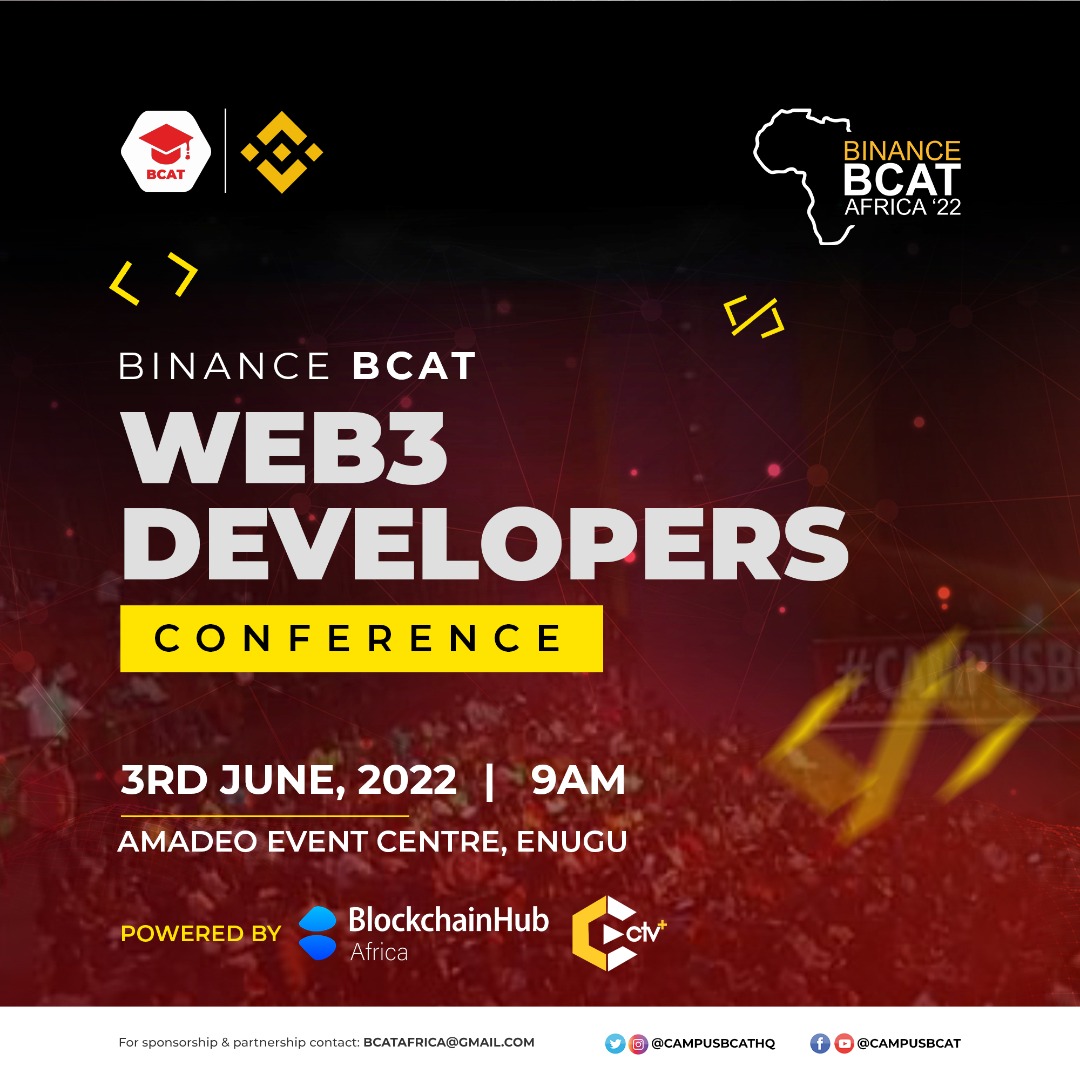 BCAT/Blockchain Hub Africa