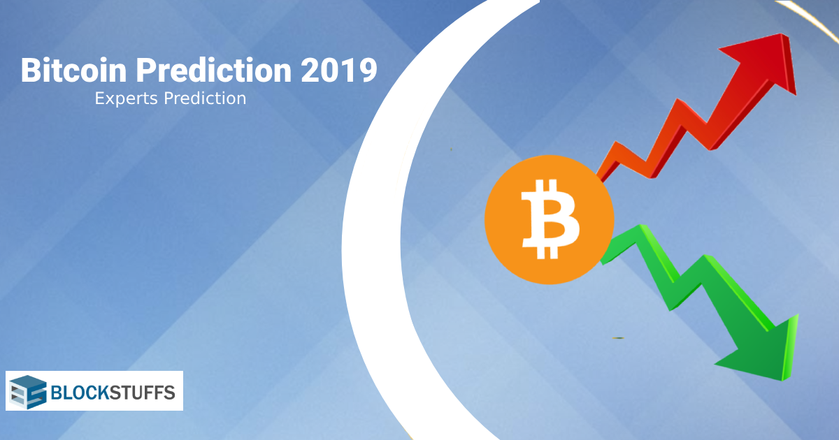 Bitcoin Price Predictions 2019 Can Bitcoin See The Old Good 20 000 - 