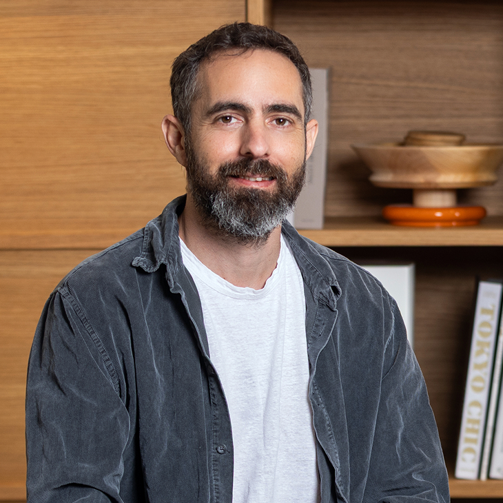 Tal Haramati, Co-founder & CTO