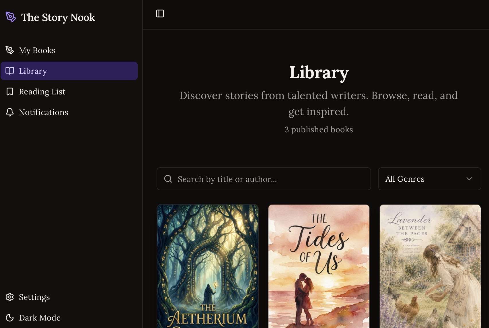 The Story Nook