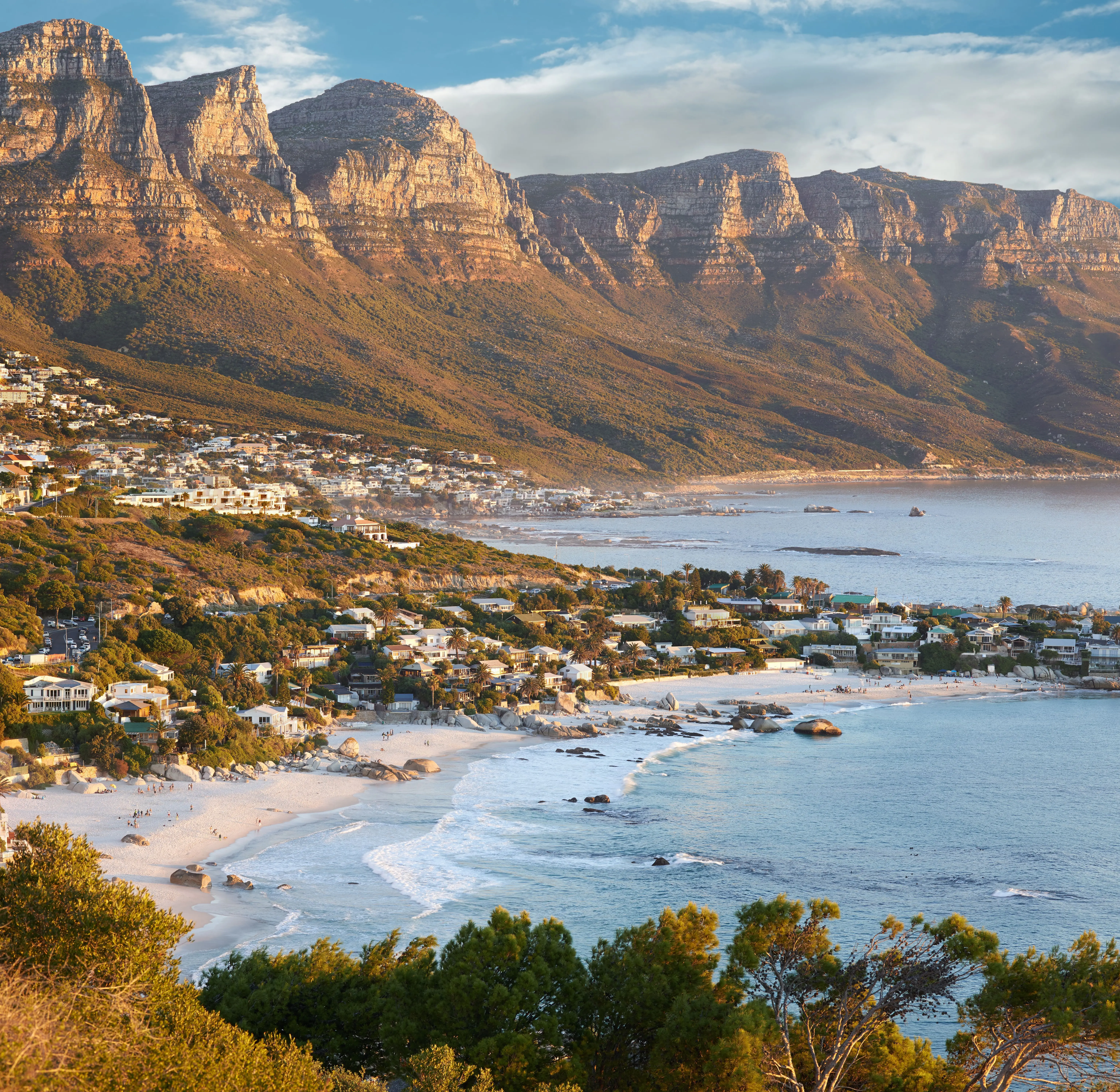 Campsbay, África do Sul