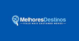 logomarca do site Melhores Destinos