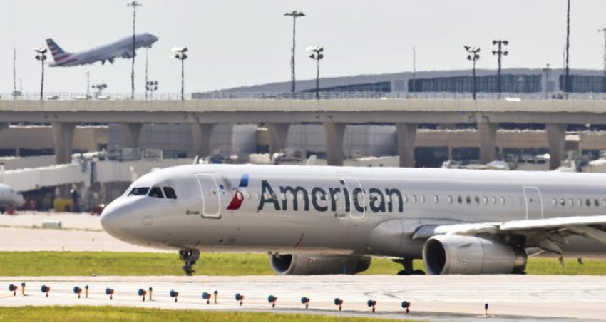 American offers unpaid leave to almost all employees. Here are the details