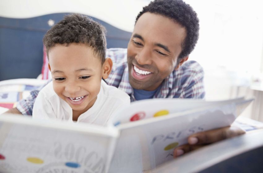 Children Need Their Dads, Support Paid Paternity Leave