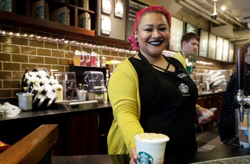 Starbucks is paying workers for 30 days, even if they don’t show up for work amid the coronavirus outbreak