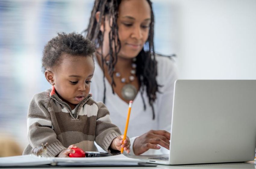 Research Shows How Covid-19 Has Moved The Dial For Working Parents