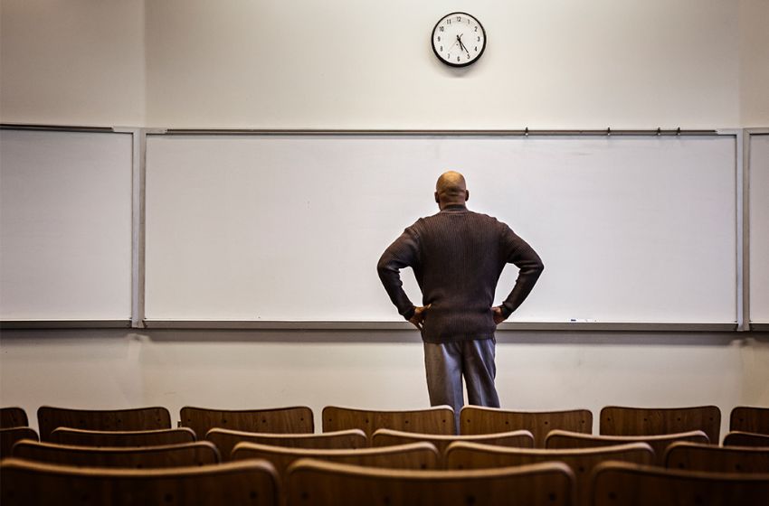 Academia Isn’t a Safe Haven for Conversations About Race and Racism