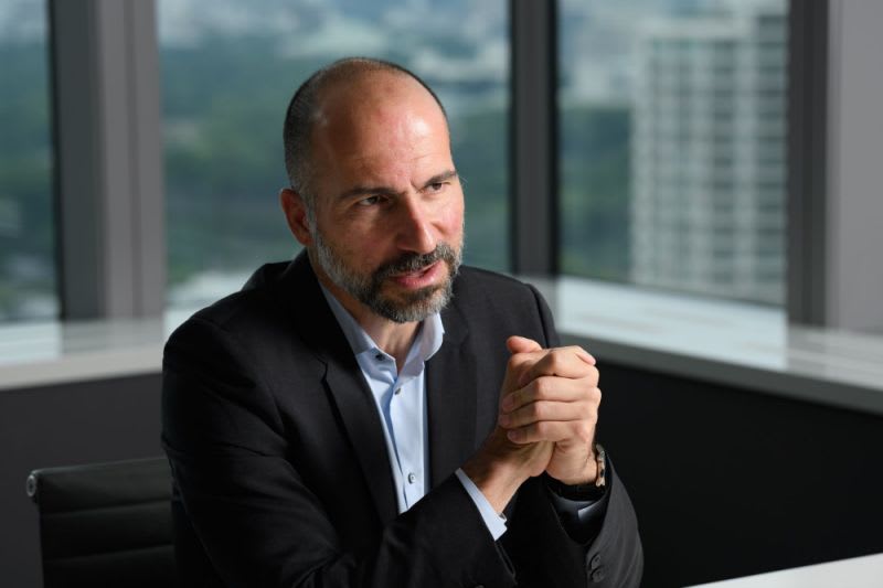 Uber Pledges to Double Black Leadership at Company by 2025