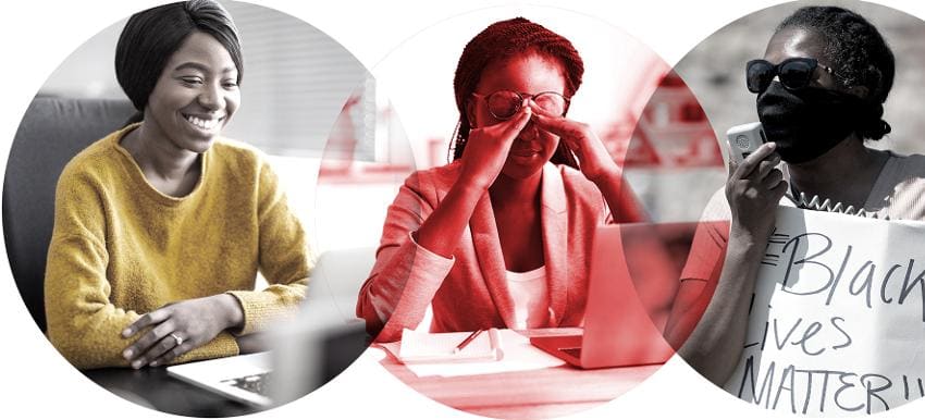 Smiling Online, Fuming Offline: The Plight Of Black Professionals In Corporate America