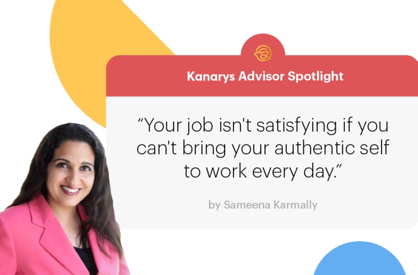Advisor Spotlight: Meet Sameena Karmally