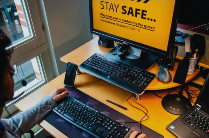 Remote Working, Disability Support And Anxiety – Six Tips To Managing Staff In The COVID Crisis