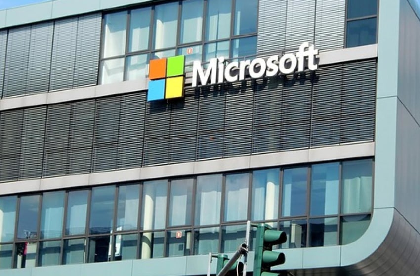 Microsoft is giving parents 12 weeks’ paid parental leave