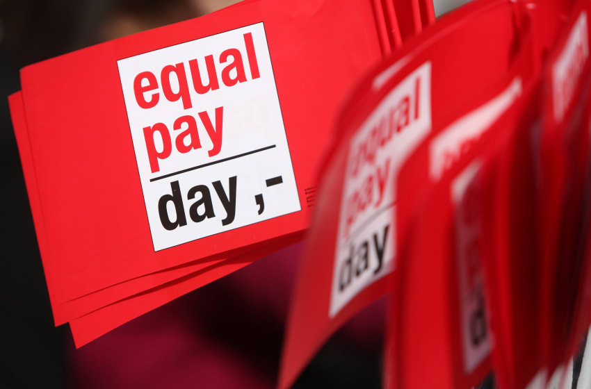 During the coronavirus crisis, equal pay is more important than ever