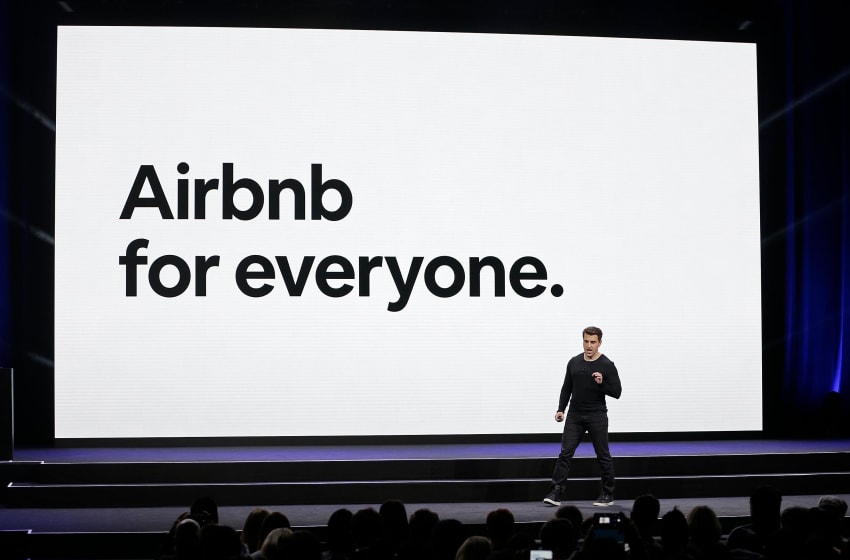 Airbnb Creates a New Listing: Its Laid-Off Workers