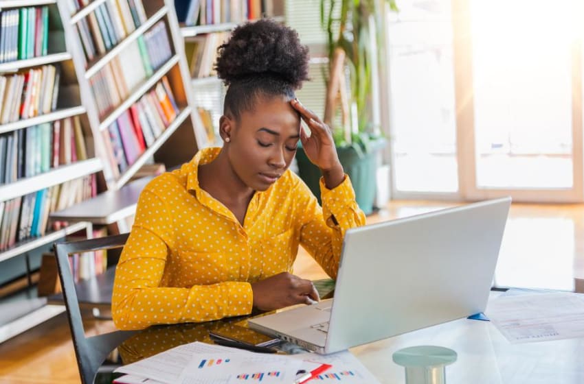 New Research Shows How The Coronavirus Recession Is Disproportionately Affecting Black Working Mothers