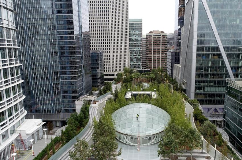 Here’s When Major Companies Say Workers Can Return To The Office