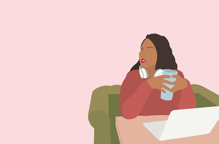 Working from Home While Black