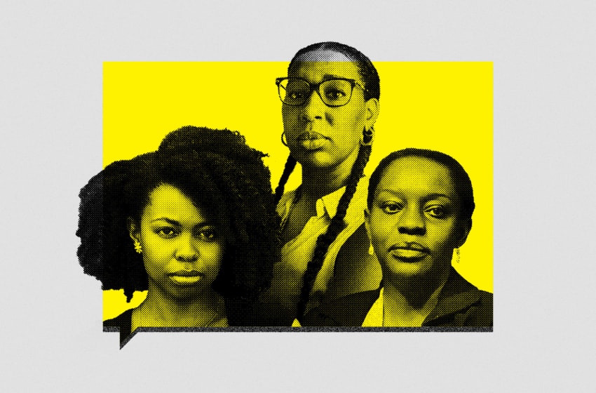 ‘You Can’t Choose To Walk Away’: Black Women Detail Their Experiences With Racism in the Workplace