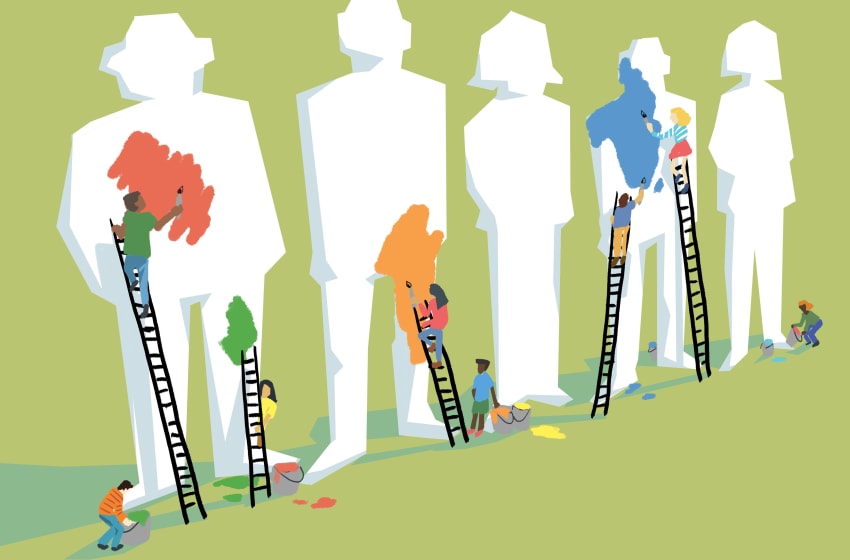 Why workplace diversity efforts are failing