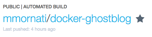 AutomatedBuildDefinition