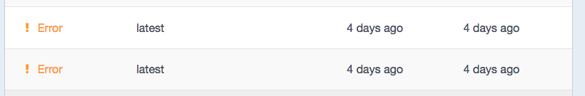 DockerBuildError