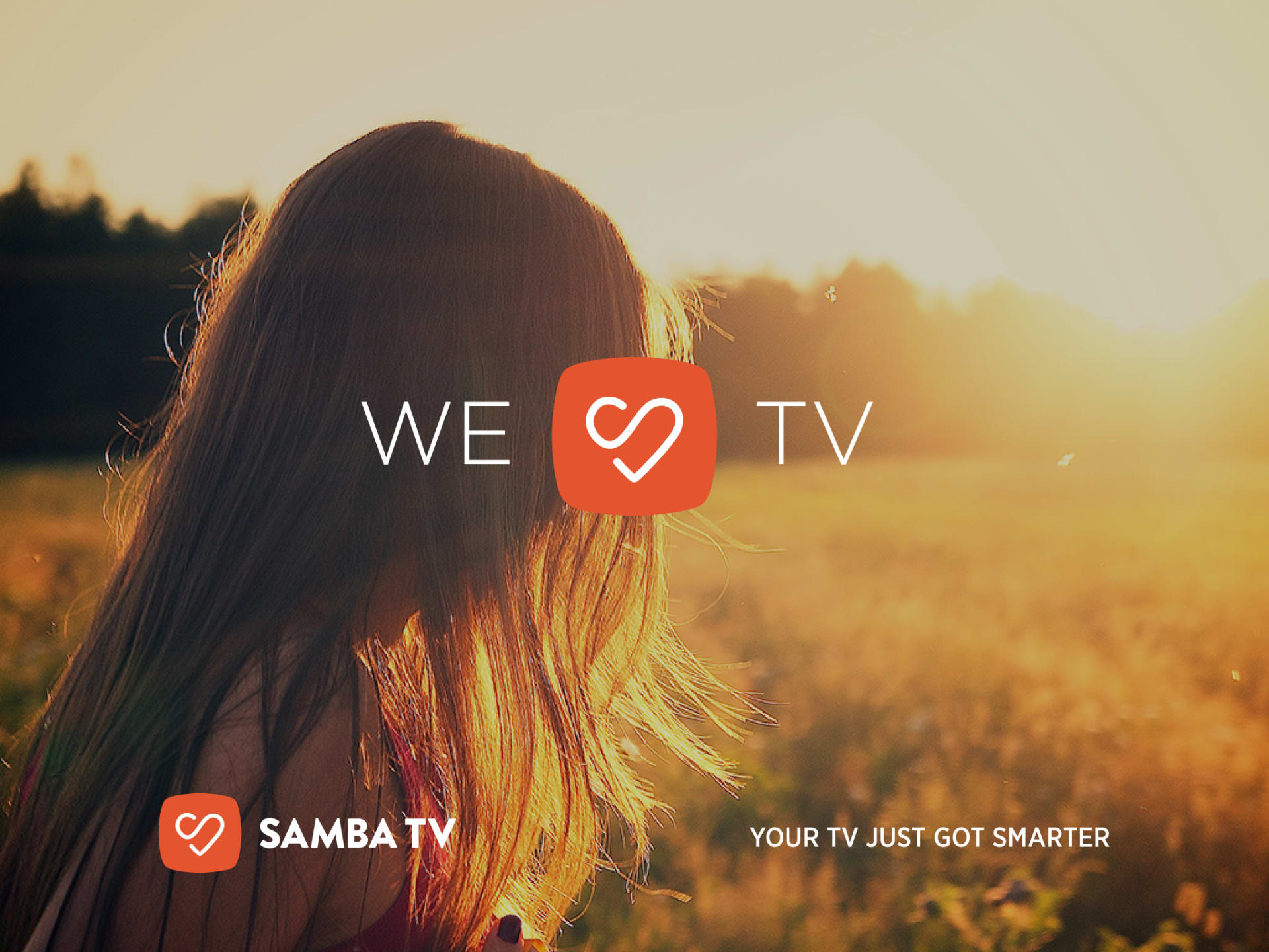 Samba TV Branding