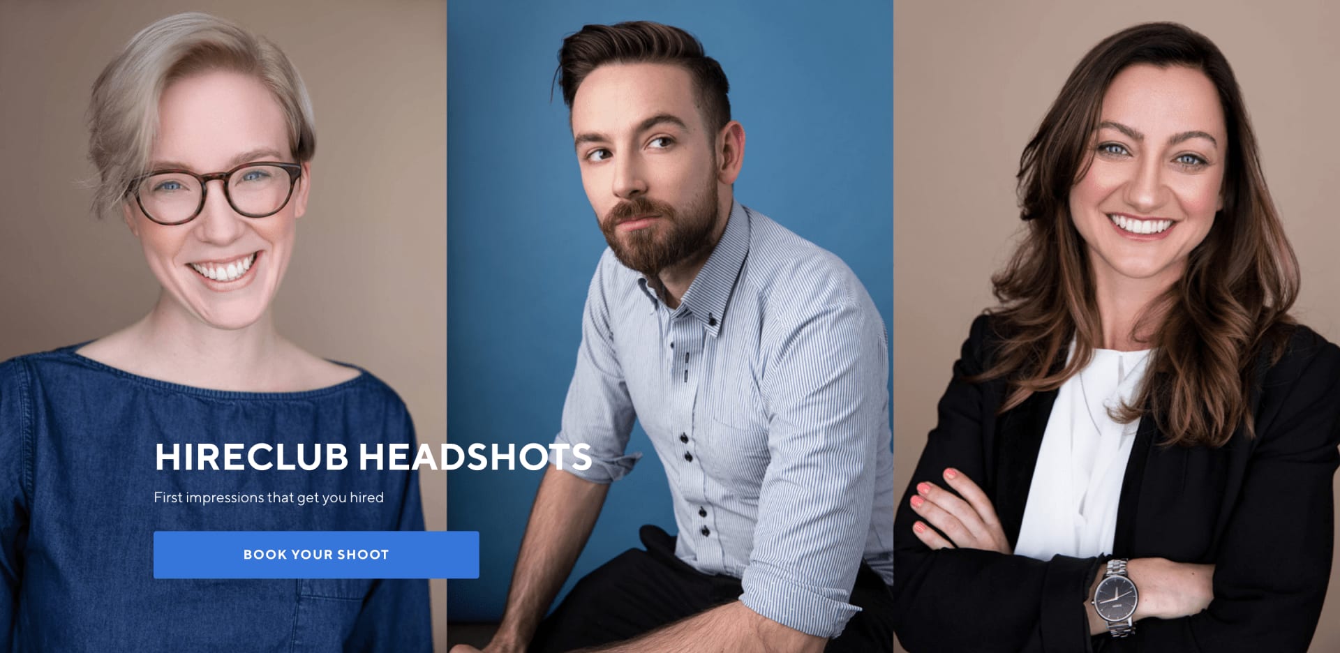 HireClub Headshots