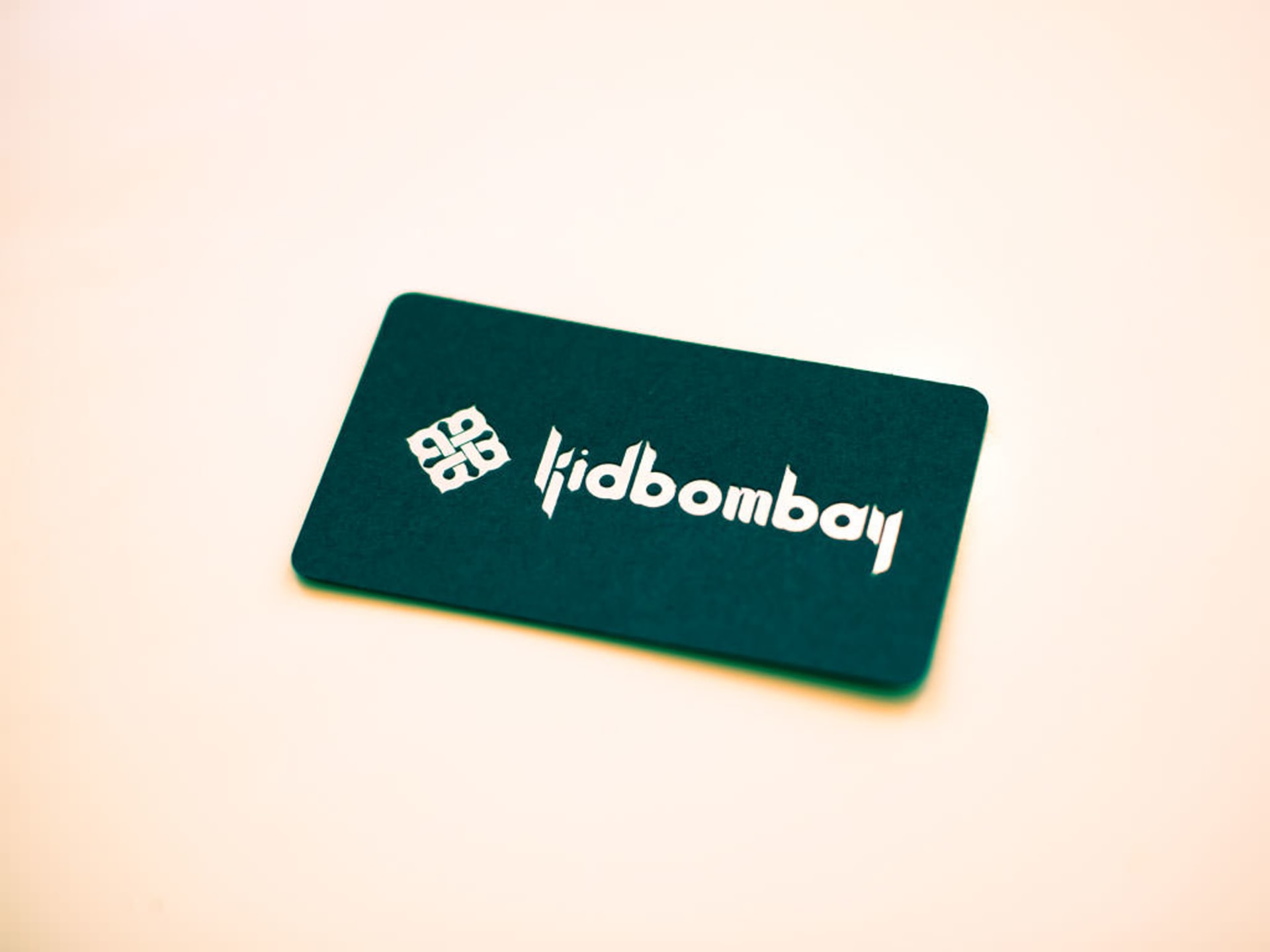 kidBombay Logo