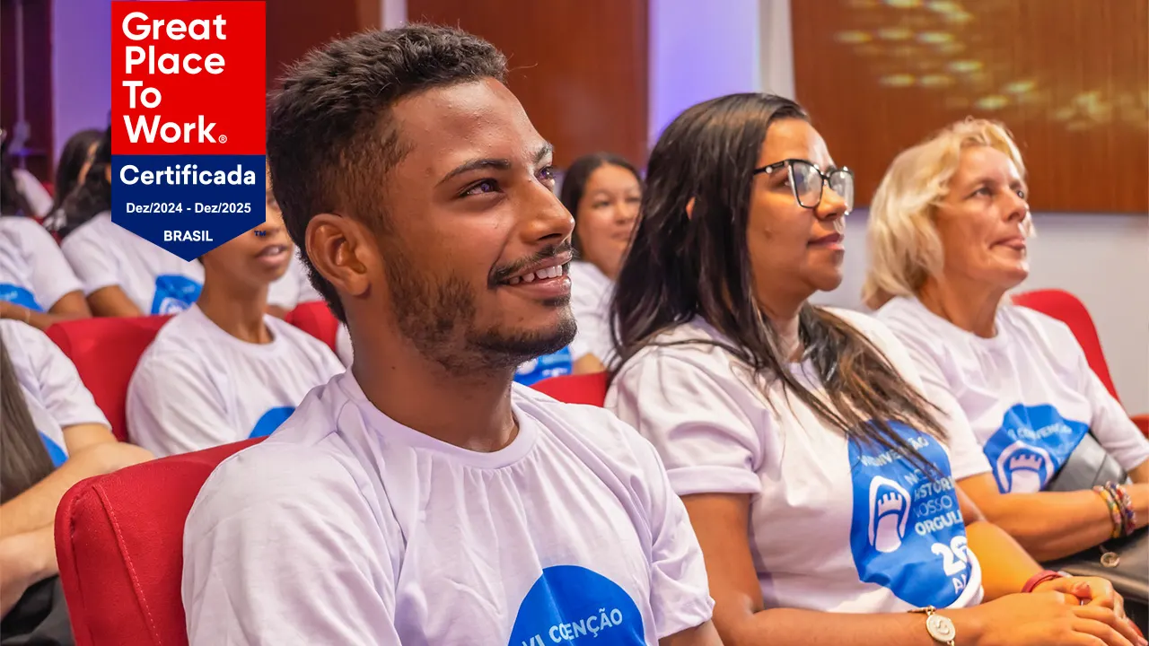 GPTW – Grupo La Torre recebe selo pelo 6° ano seguido