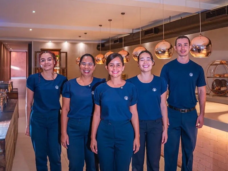 Dia Mundial da Segurança dos Alimentos – Gastronomia consciente como parte da experiência La Torre.