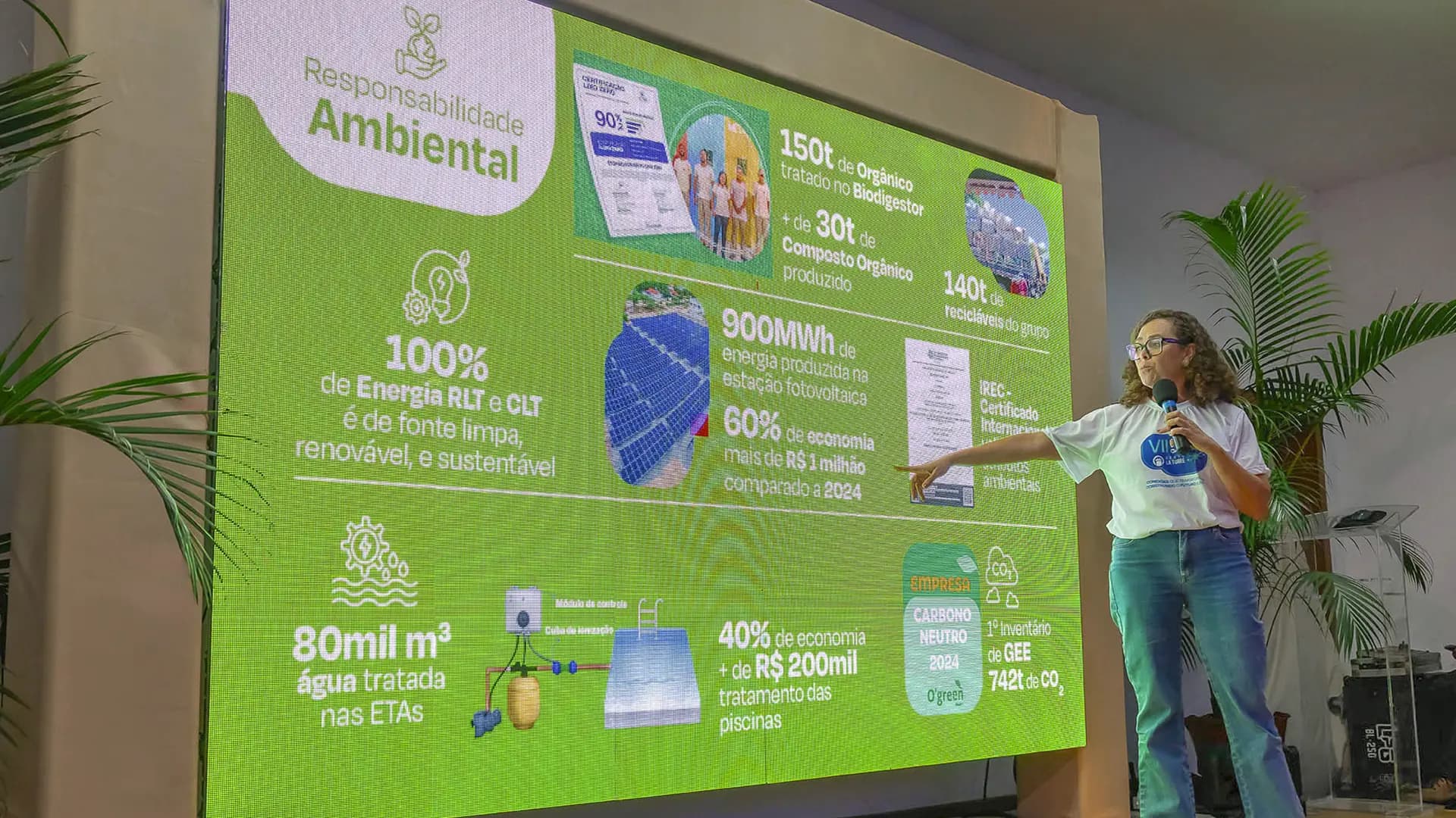 VII convenção La Torre