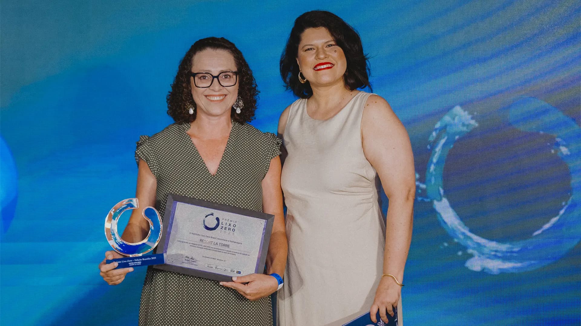 Premiação Lixo Zero