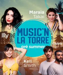 3º Music’n La Torre vai promover experiências encantadoras na Praia do Mutá de Porto Seguro