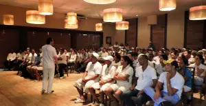 La Torre Resort realiza reunião geral sobre liderança