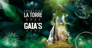 Resort La Torre surpreende com novo tema para o Réveillon 2022