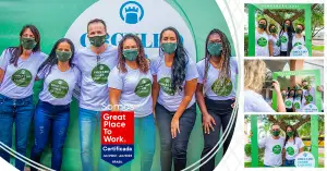 Resort La Torre recebe pela terceira vez consecutiva o selo “Great Place to Work”