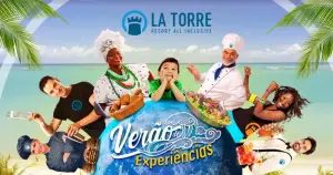 La Torre Resort divulga programação de Verão