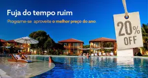 La Torre Resort lança promoção “Conheça o hotel da Copa” no mês de agosto