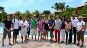 La Torre Resort recebe Press Trip vindo da Argentina
