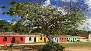 Cidade Histórica de Porto Seguro: onde tudo começou!
