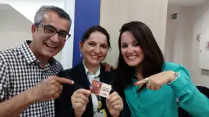 Campanha La Torre-CVC premia vendedores com gift card Outback