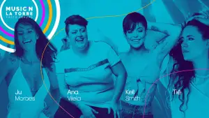 Com fortes nomes da nova música brasileira, Grupo La Torre lança festival à beira mar