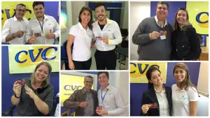 La Torre Resort premia Vendedores CVC com Gift Card Outback
