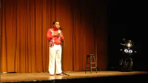 Paulinho Gogó faz show em Porto Seguro e se hospeda no La Torre Resort